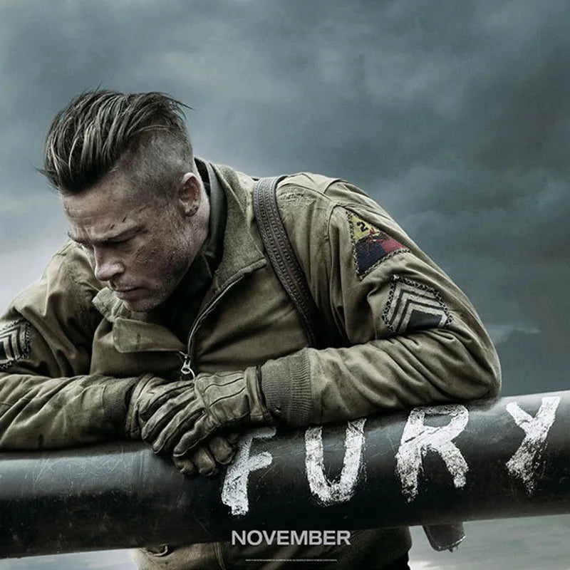 William | FURY Military Jacket