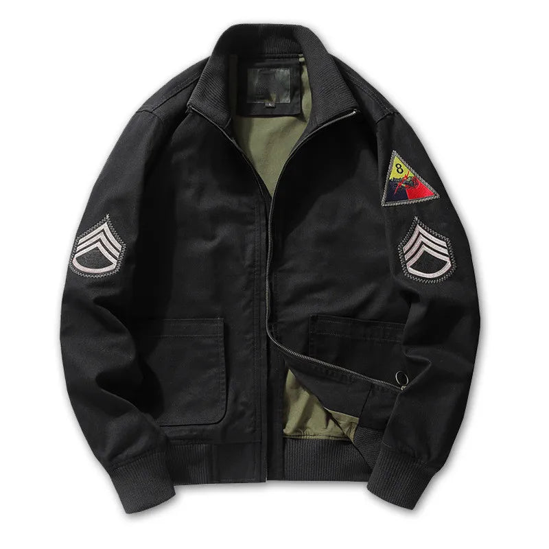 William | FURY Military Jacket