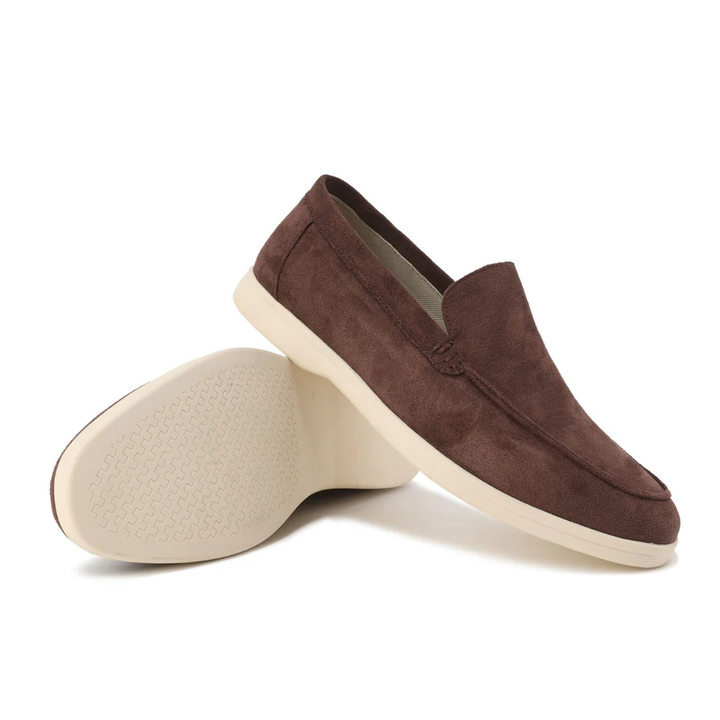 Ewan | Luxury Suede Loafers