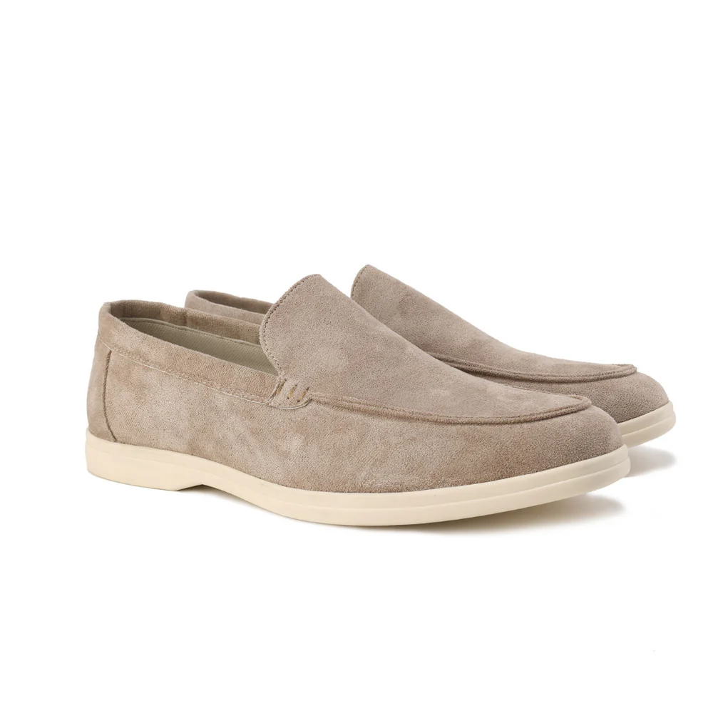 Ewan | Luxury Suede Loafers