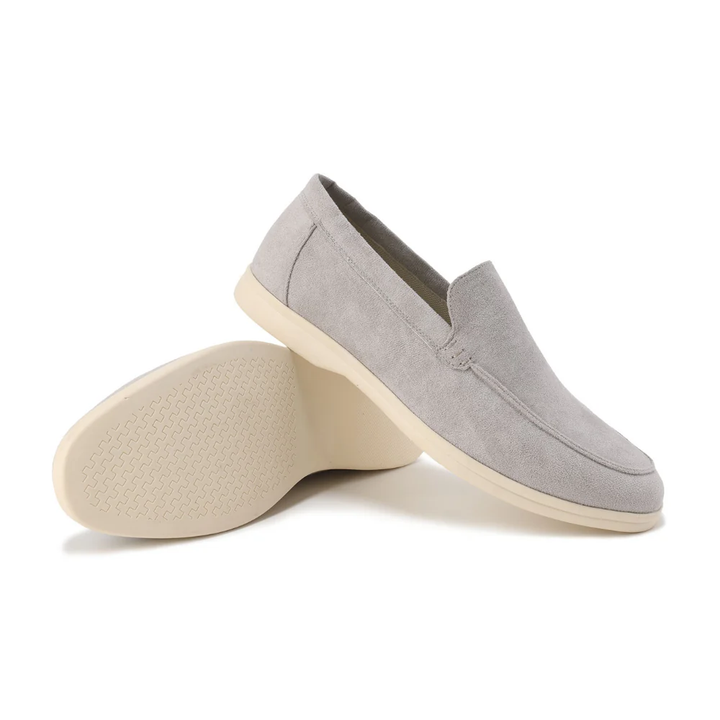 Ewan | Luxury Suede Loafers