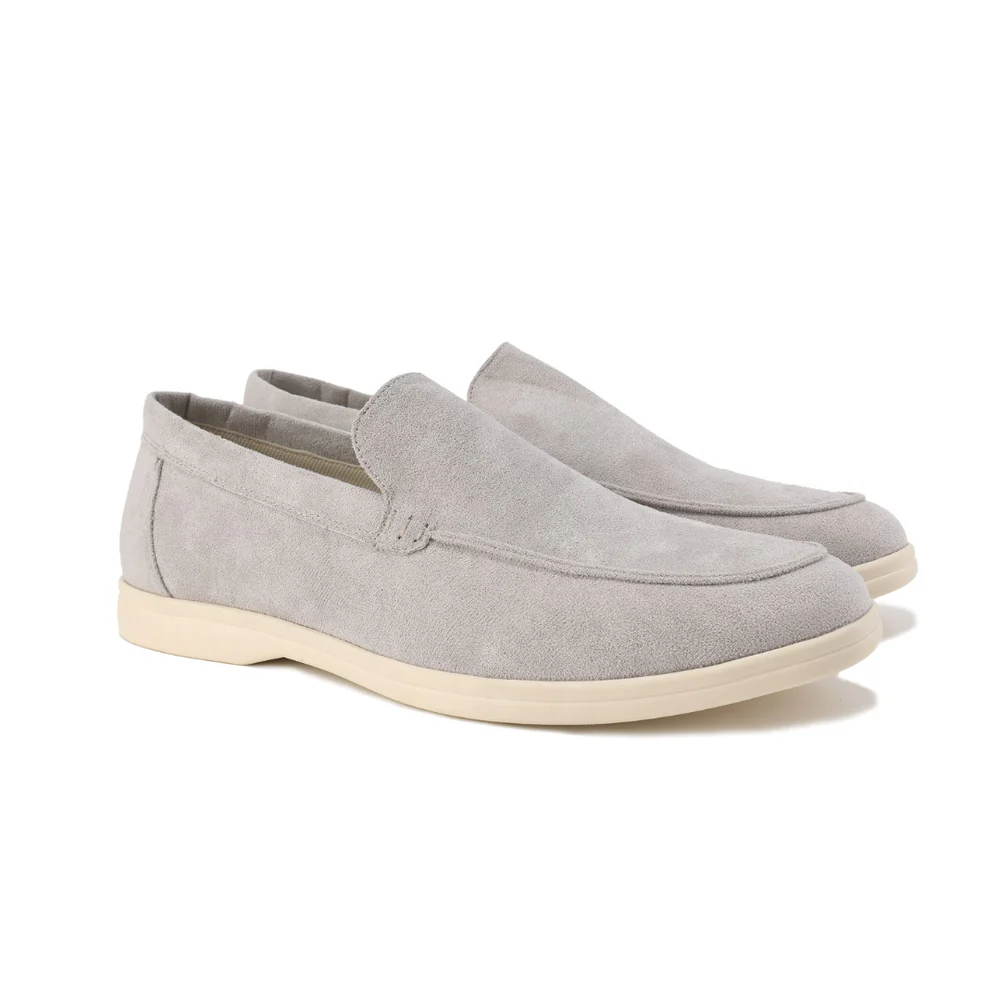 Ewan | Luxury Suede Loafers