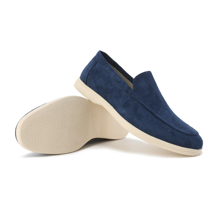 Ewan | Luxury Suede Loafers