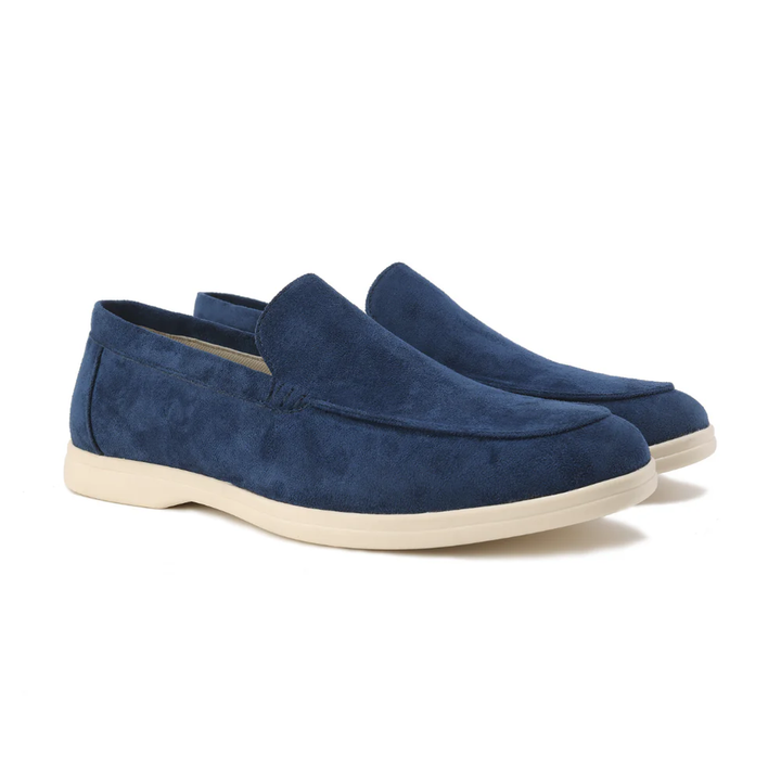 Ewan | Luxury Suede Loafers