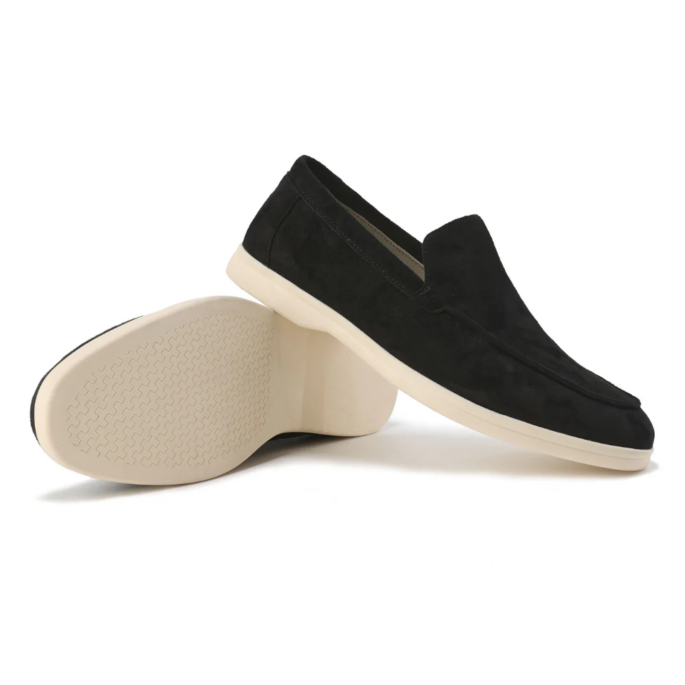 Ewan | Luxury Suede Loafers