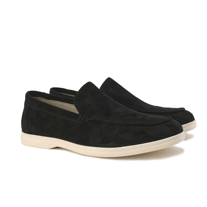 Ewan | Luxury Suede Loafers