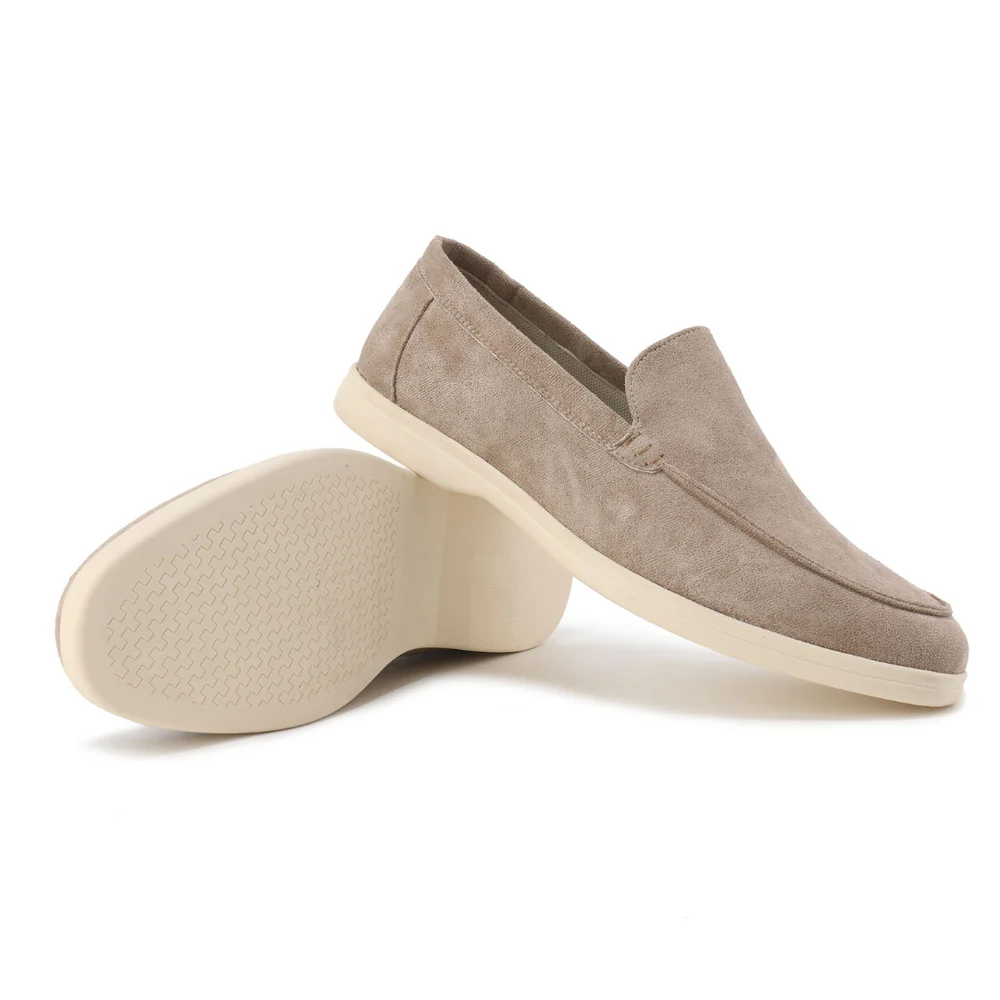 Ewan | Luxury Suede Loafers