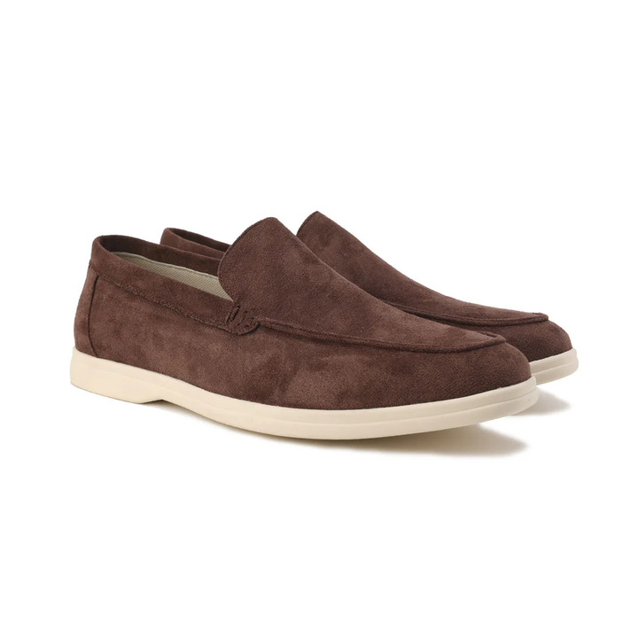 Ewan | Luxury Suede Loafers