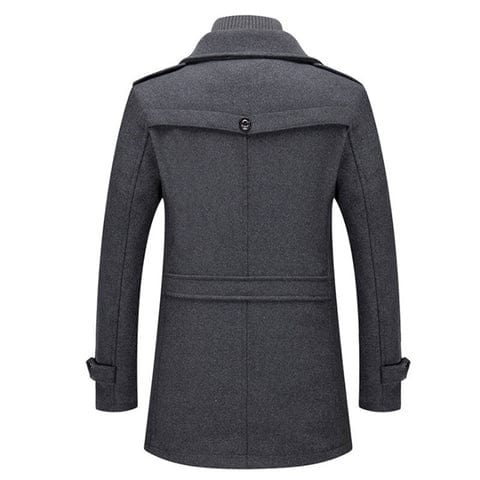 Mason | Two-Piece Winter Coat