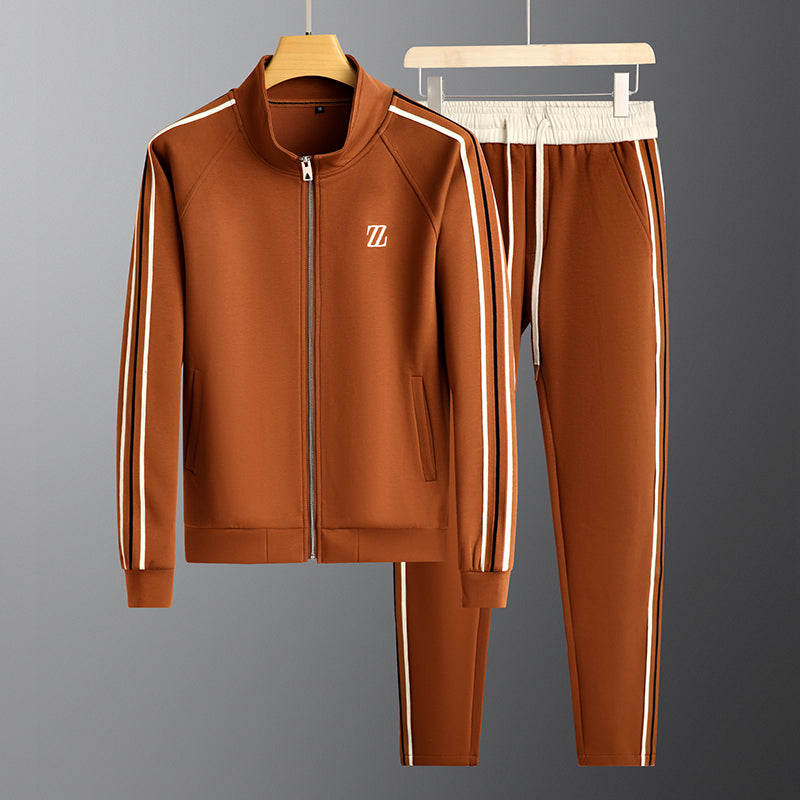 James | Premium Zephyr Tracksuit Set