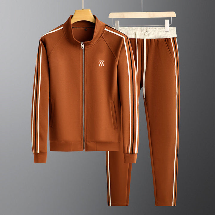 James | Premium Zephyr Tracksuit Set