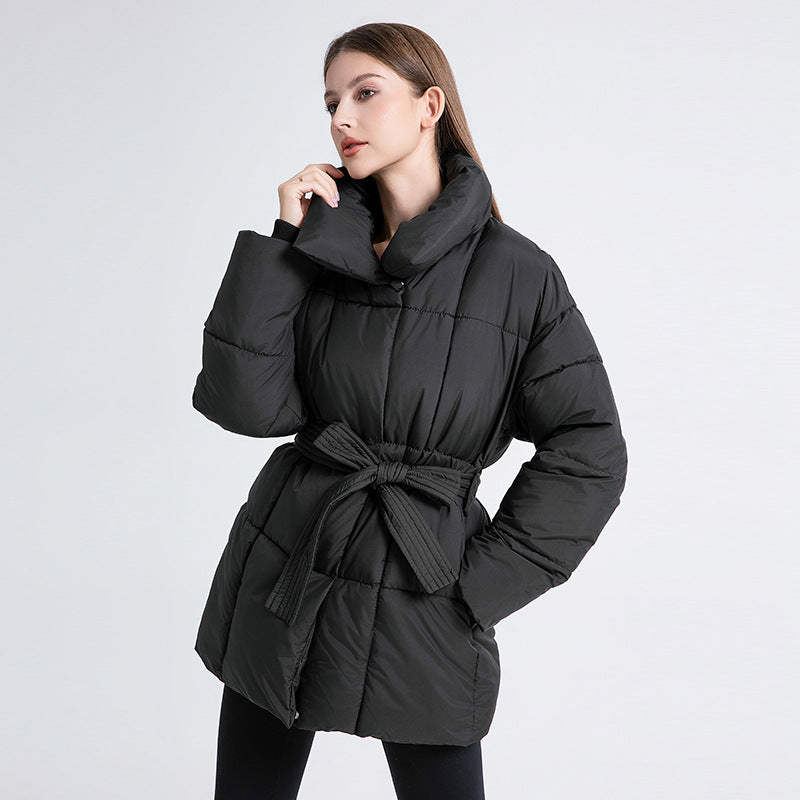 Phoebe | Elegant winter coat