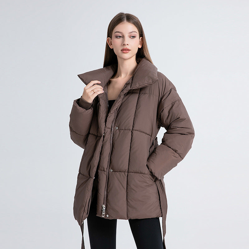 Phoebe | Elegant winter coat