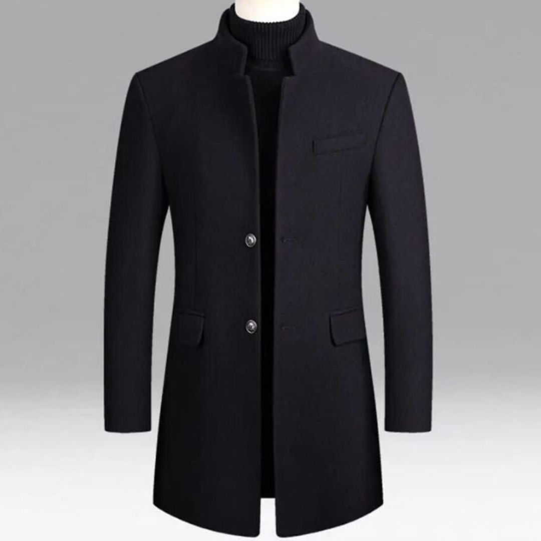 Alexander | Elegant Earl Coat