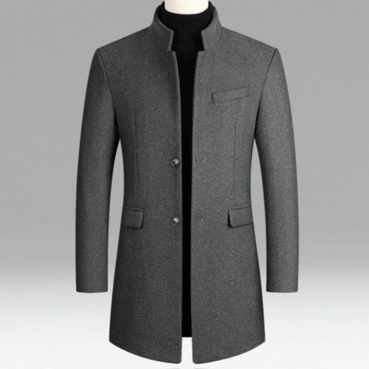 Alexander | Elegant Earl Coat