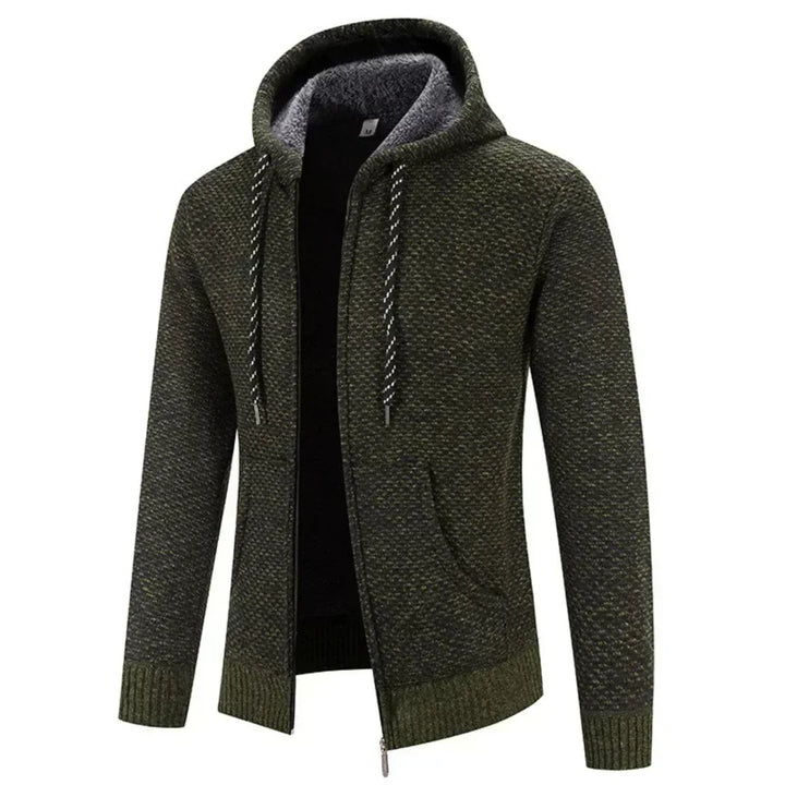 Caleb | Trendy Quilted Jacket for Men