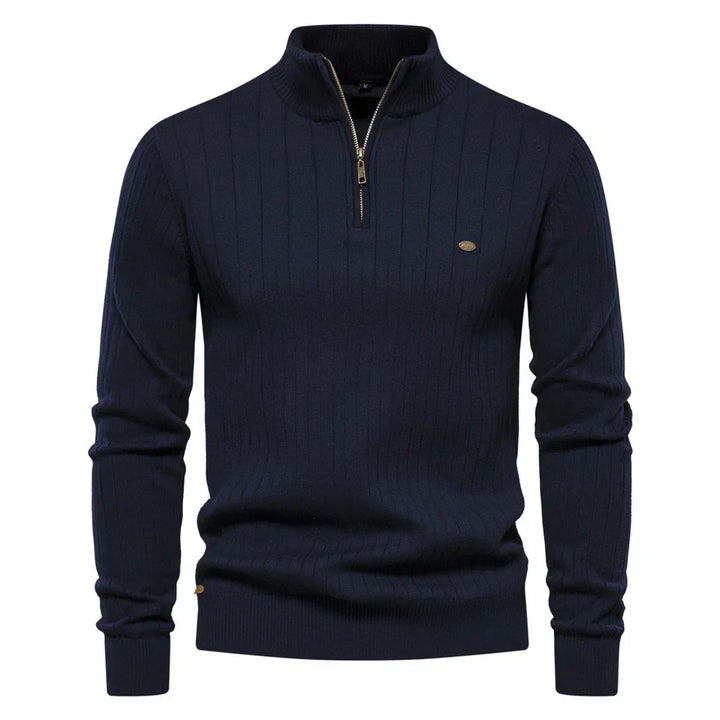 David | Classic men's sweater with a modern touch