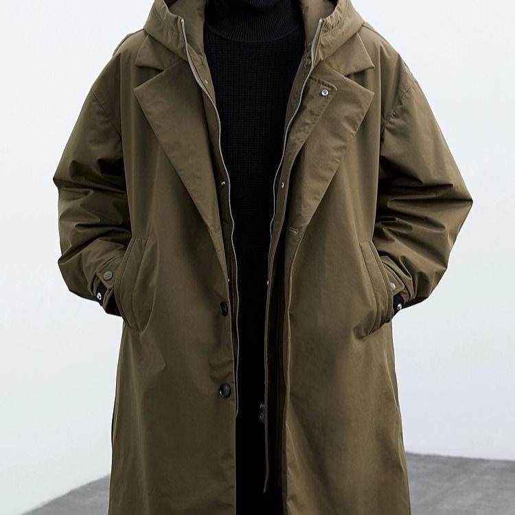 Finn |  Long coat