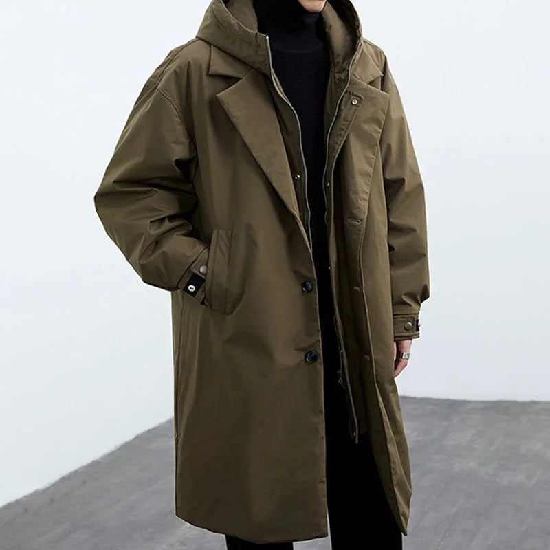 Finn |  Long coat