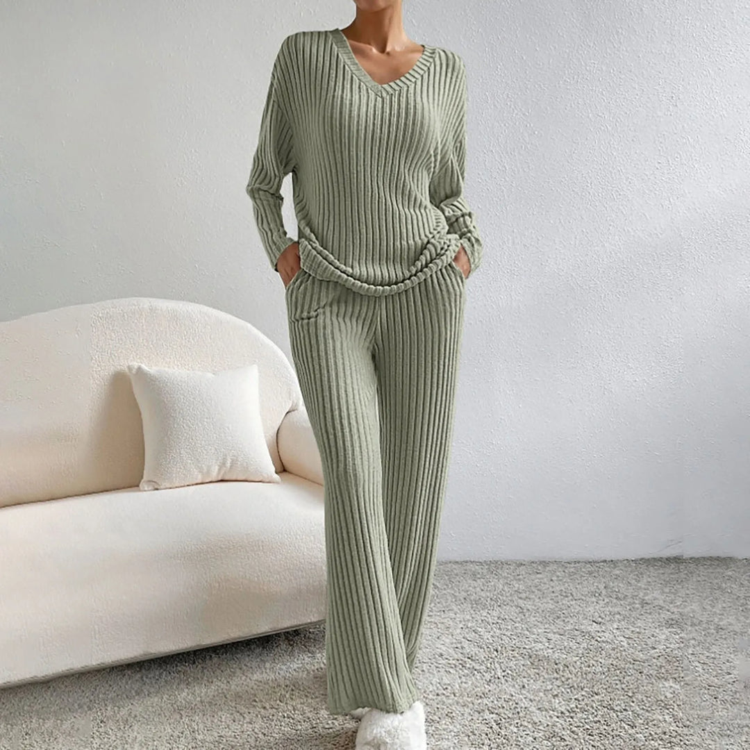 Sophia | 2-Piece Knitted Set