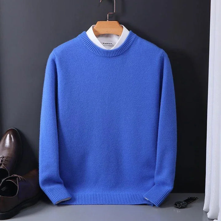 Edward | Timeless Cashmere Sweater