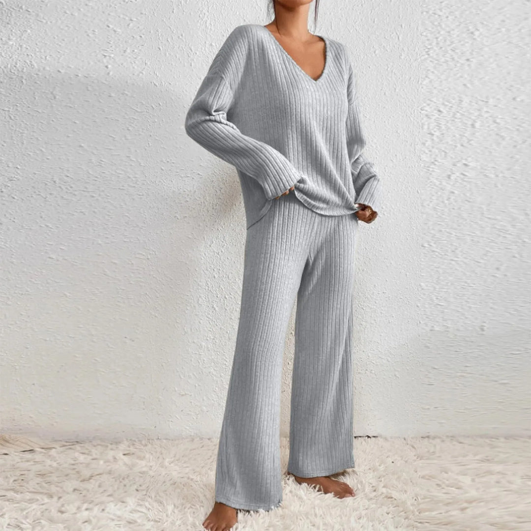 Sophia | 2-Piece Knitted Set