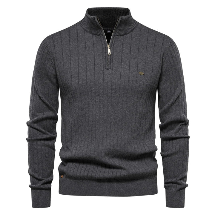 David | Classic men's sweater with a modern touch