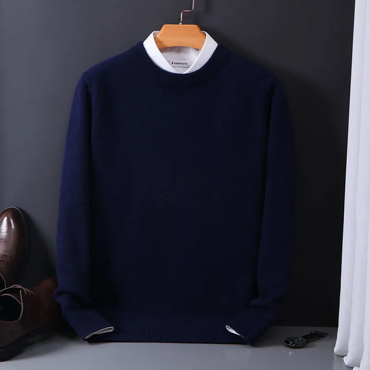 Edward | Timeless Cashmere Sweater