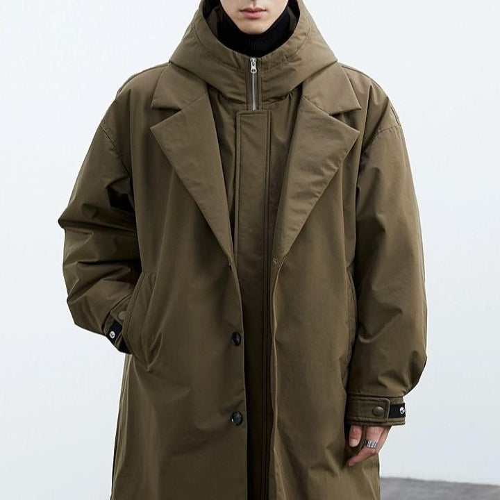 Finn |  Long coat