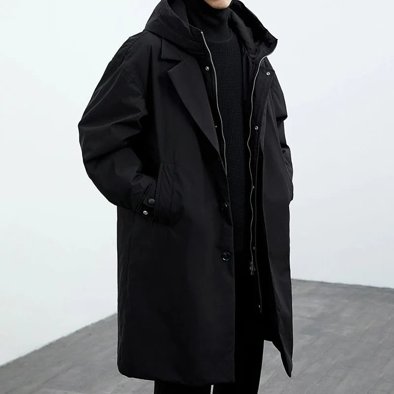 Finn |  Long coat