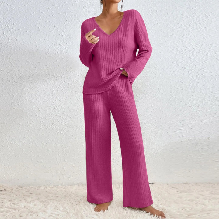 Sophia | 2-Piece Knitted Set