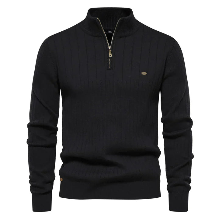 David | Classic men's sweater with a modern touch