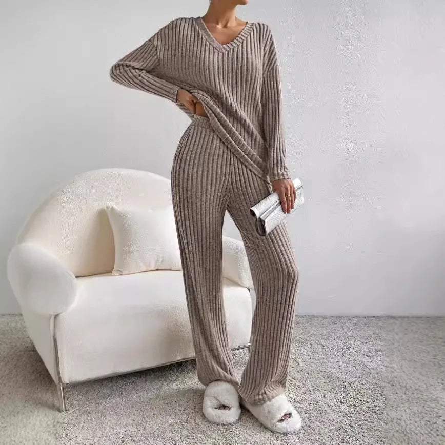 Sophia | 2-Piece Knitted Set