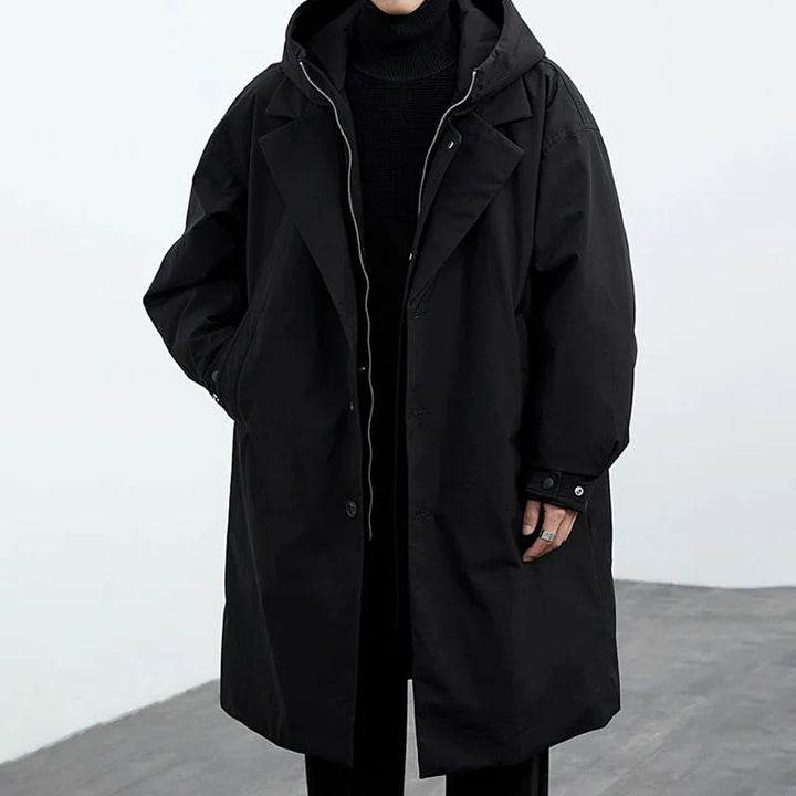 Finn |  Long coat