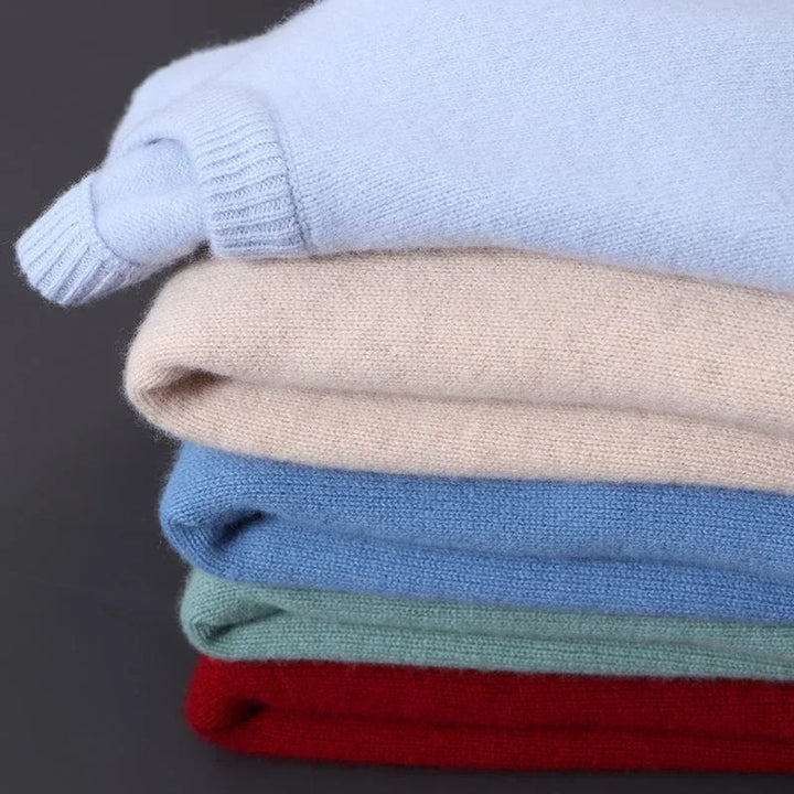 Edward | Timeless Cashmere Sweater