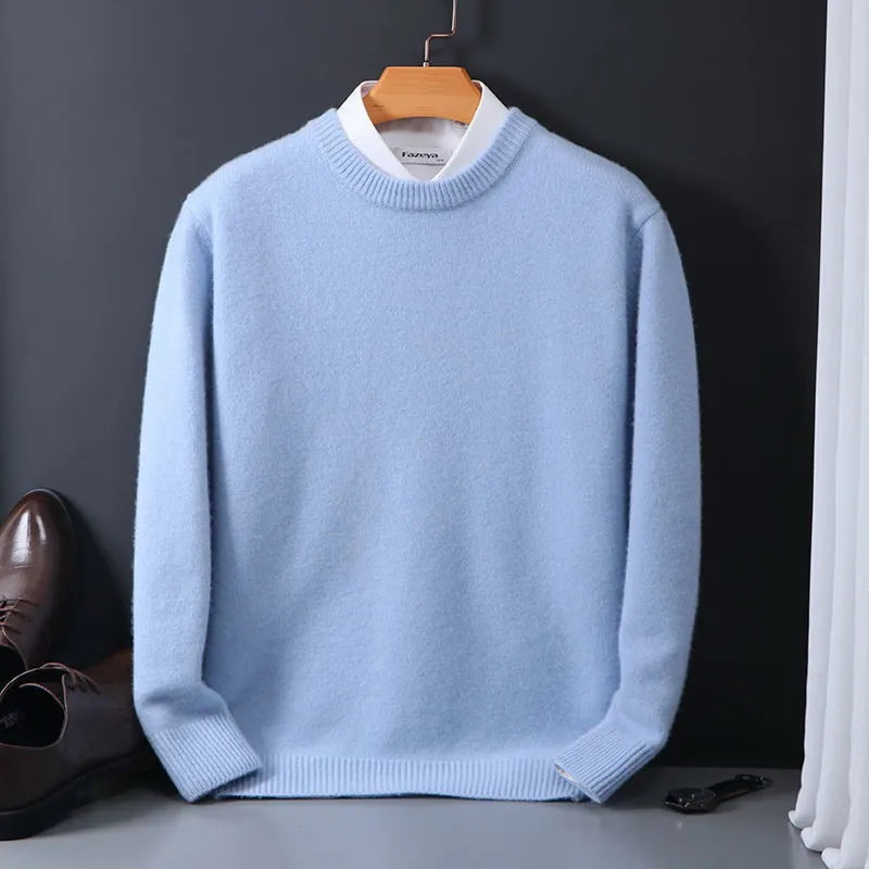 Edward | Timeless Cashmere Sweater