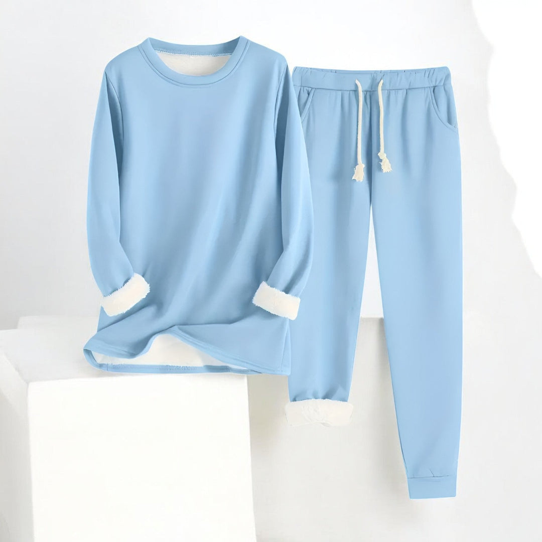 Amelia | Thermal fleece set