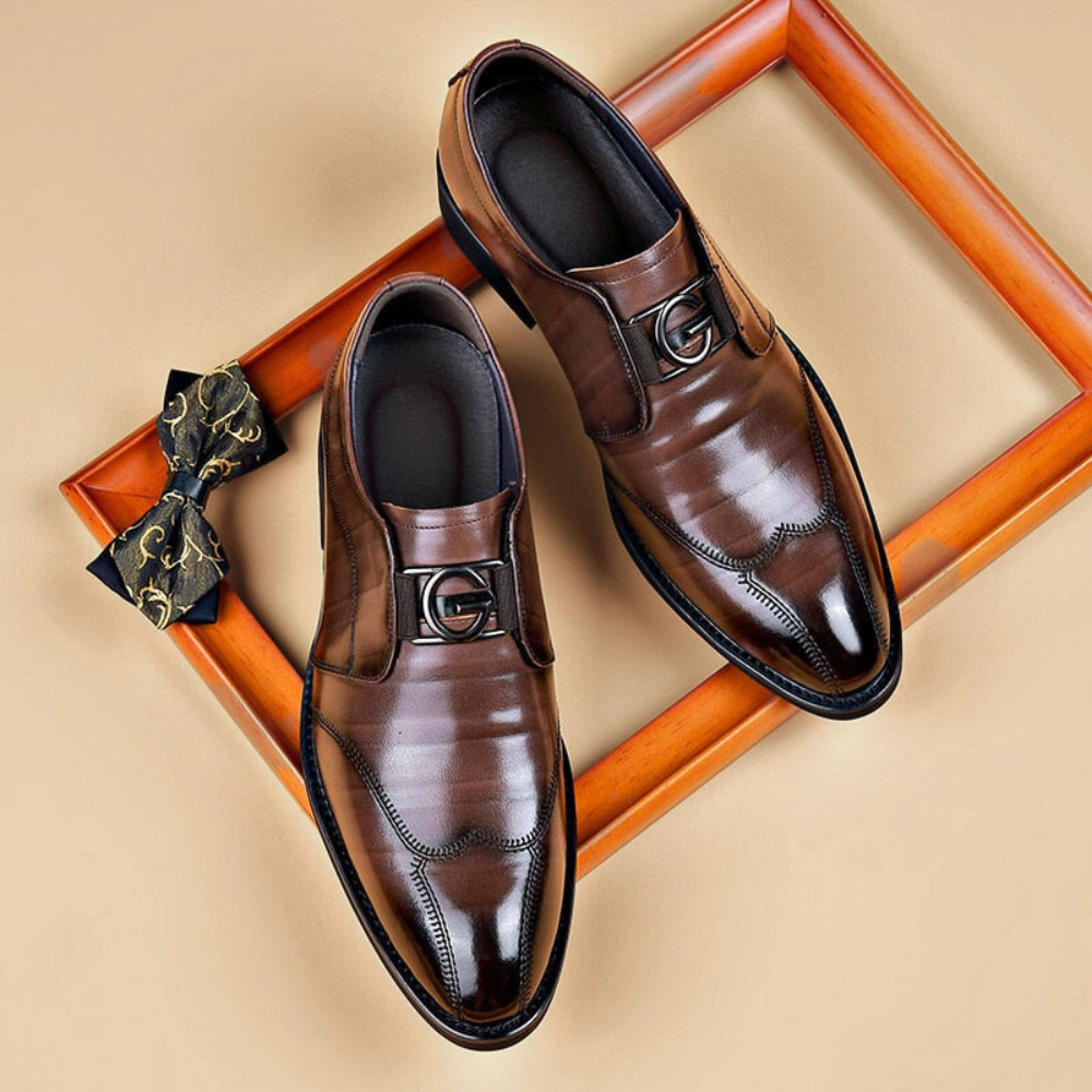 Toby | Handmade Leather Shoes