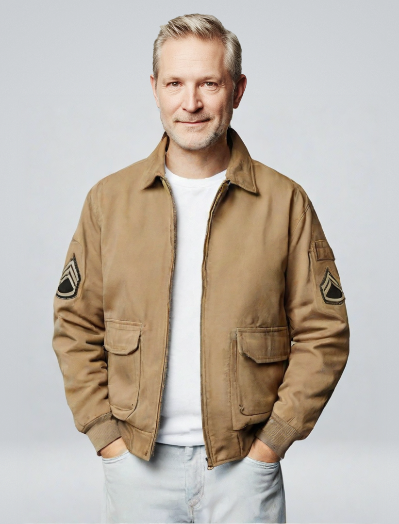 William | FURY Military Jacket