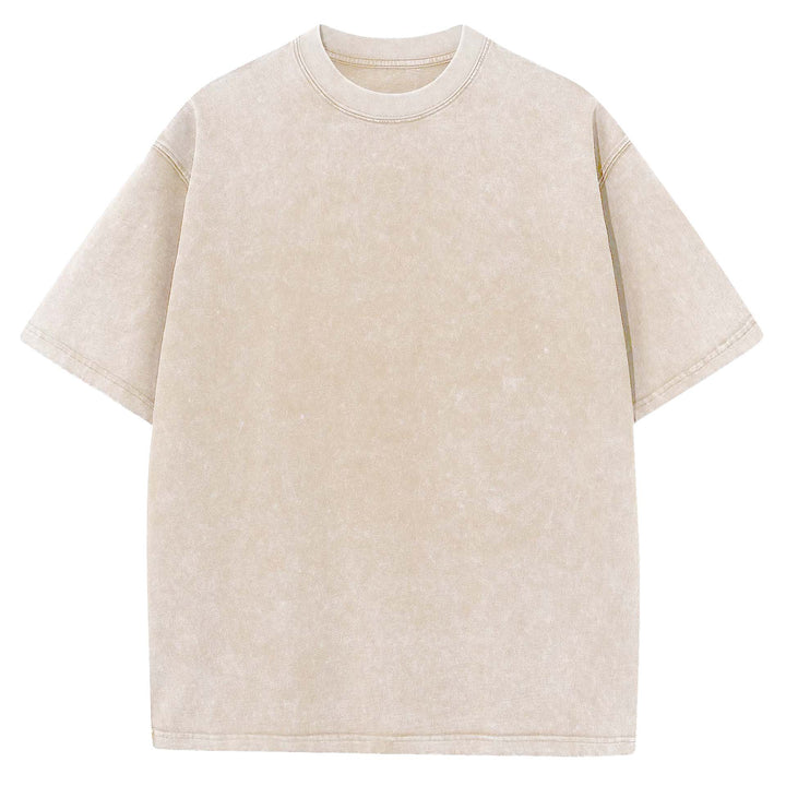 Oliver | 5 Loose Round Neck T-shirts