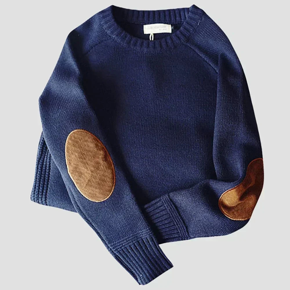 Ryan | Classic Knit Sweater