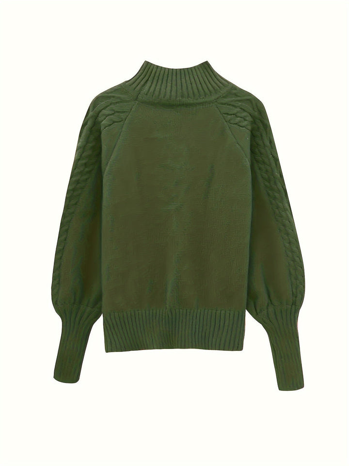 Lucy | Luxury Knit Sweater