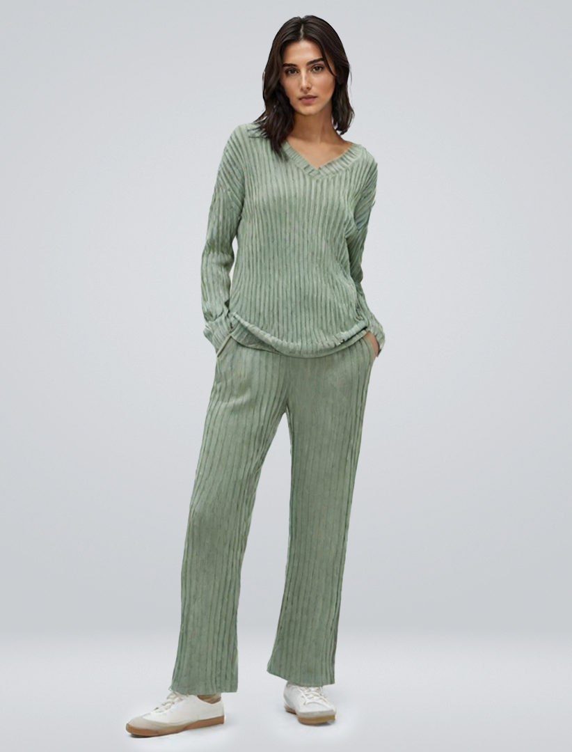 Sophia | 2-Piece Knitted Set