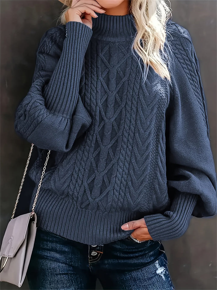 Lucy | Luxury Knit Sweater