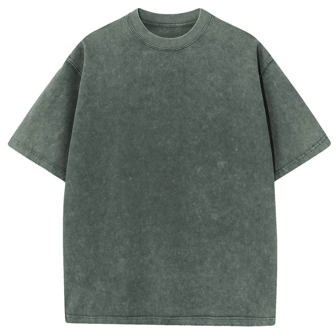 Oliver | 5 Loose Round Neck T-shirts