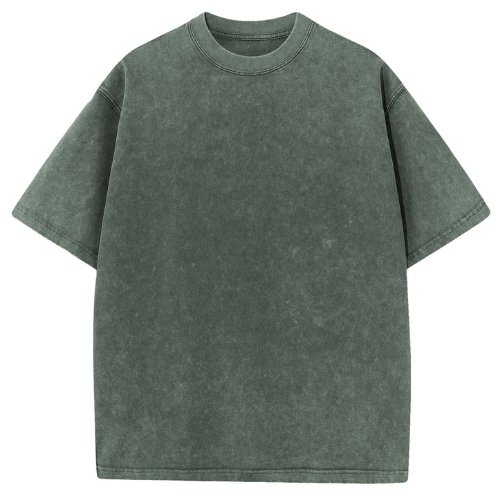 Oliver | 5 Loose Round Neck T-shirts