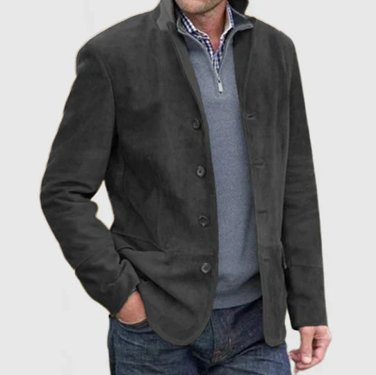 Adam | Classic Suede Jacket