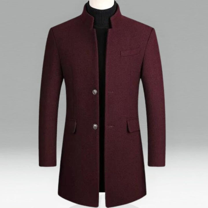 Alexander | Elegant Earl Coat