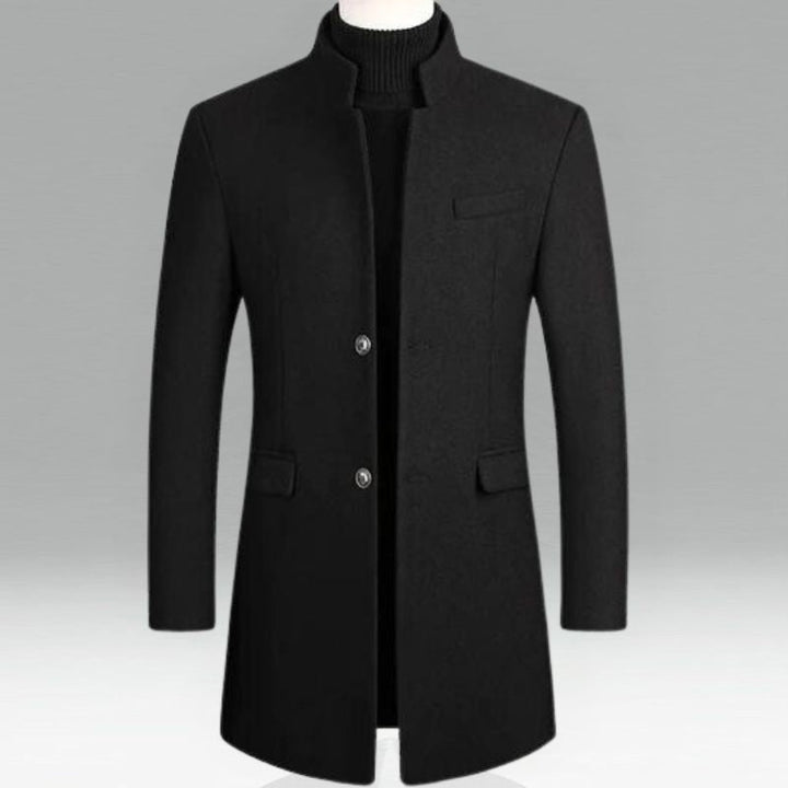 Alexander | Elegant Earl Coat