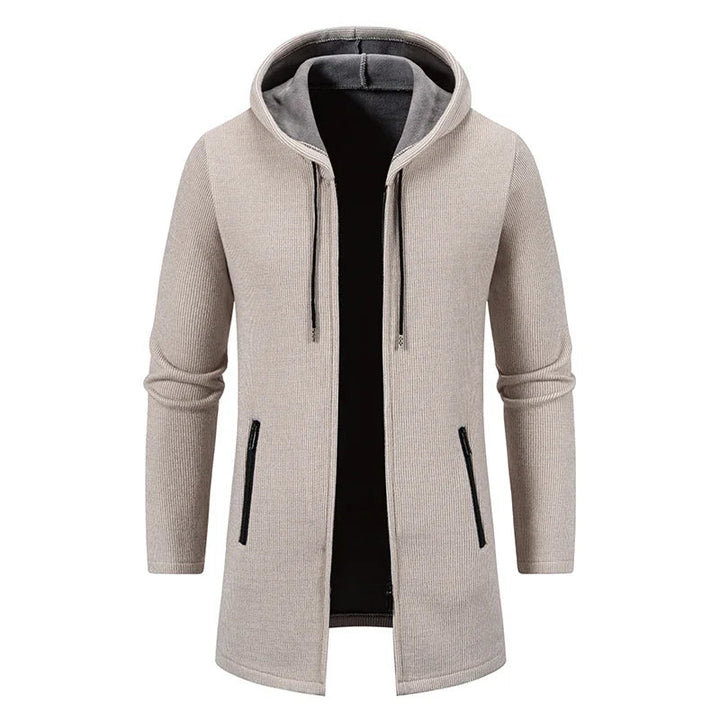 Daniel | Elegant Fleece Jacket